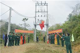 Điểm tựa của đồng bào vùng cao, biên giới